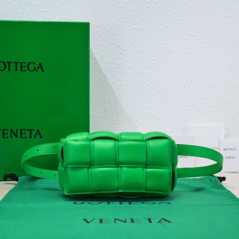 Bottega Veneta Waist Chest Packs